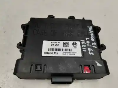 Tweedehands auto-onderdeel elektronische module voor renault twingo iii 1.0 gasolina oem iam-referenties 284y66la2a  2021