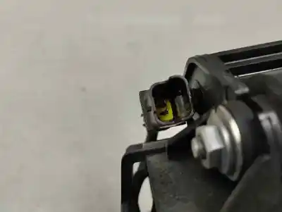 Автозапчастина б/у електро вентилятор для renault twingo iii 1.0 gasolina посилання на oem iam 214811690r/-a  2021