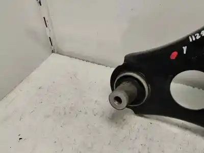 Автозапчастина б/у передній правий нижний рычаг підвіски для renault twingo iii 1.0 gasolina посилання на oem iam   2021