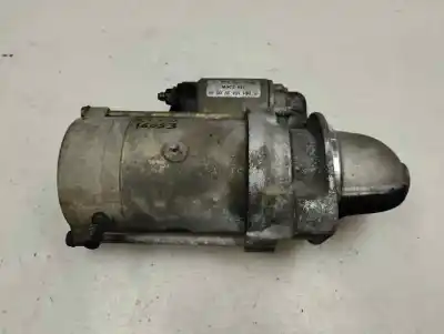 Second-hand car spare part Starter Motor for SSANGYONG RODIUS 2.7 Turbodiesel CAT OEM IAM references 6611513701  2016