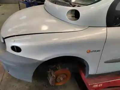 Автозапчасти б/у переднее правое крыло за fiat multipla (186_) 1.9 jtd 115 ссылки oem iam 