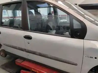 Автозапчасти б/у дверь передняя правая за fiat multipla (186_) 1.9 jtd 115 ссылки oem iam 