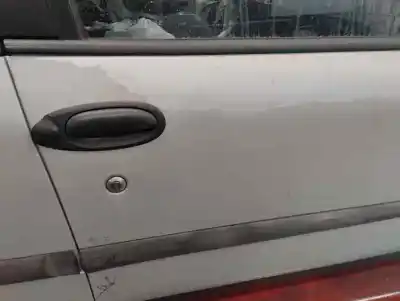 Автозапчасти б/у дверь передняя правая за fiat multipla (186_) 1.9 jtd 115 ссылки oem iam   2000