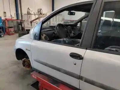 Автозапчасти б/у левая передняя дверь за fiat multipla (186_) 1.9 jtd 115 ссылки oem iam 
