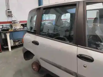 Автозапчасти б/у дверь задняя правая за fiat multipla (186_) 1.9 jtd 115 ссылки oem iam 
