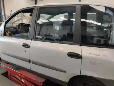 Автозапчасти б/у задняя левая дверь за fiat multipla (186_) 1.9 jtd 115 ссылки oem iam 