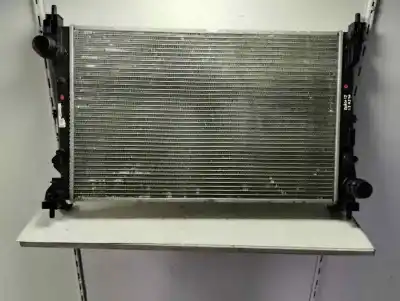 Second-hand car spare part WATER RADIATOR for FIAT DOBLO II (152)  OEM IAM references   2015