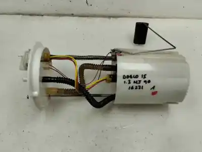 Pezzo di ricambio per auto di seconda mano POMPA DI BENZINA per FIAT DOBLO II (152)  Riferimenti OEM IAM 51827144  2015