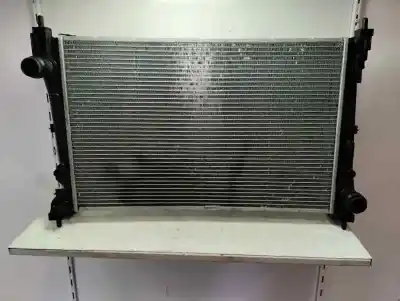 Second-hand car spare part WATER RADIATOR for FIAT DOBLO II (152)  OEM IAM references   2011