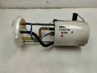 Pezzo di ricambio per auto di seconda mano POMPA DI BENZINA per FIAT DOBLO II (152)  Riferimenti OEM IAM 51827144  2011