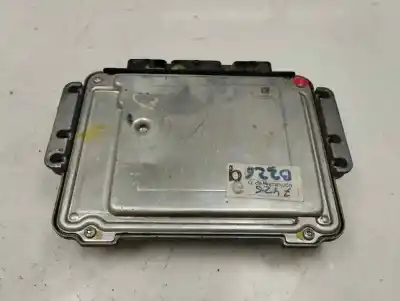 Second-hand car spare part ecu engine control for mazda 3 berlina (bk) 1.6 cd diesel cat oem iam references 6m61-12a650-bb  2006