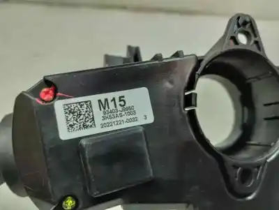 Second-hand car spare part multifunction switch for hyundai kona (os, ose, osi) 1.0 t-gdi oem iam references 93403-j9950  2023