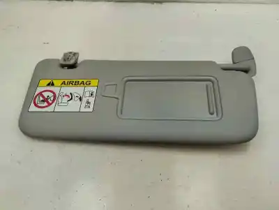 Gebrauchtes Autoersatzteil rechter sonnenschutz zum hyundai kona (os, ose, osi) 1.0 t-gdi oem-iam-referenzen 