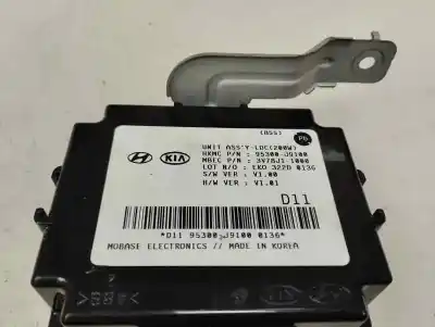 Pièce détachée automobile d'occasion module électronique pour hyundai kona (os, ose, osi) 1.0 t-gdi références oem iam 95300-j9100  2023