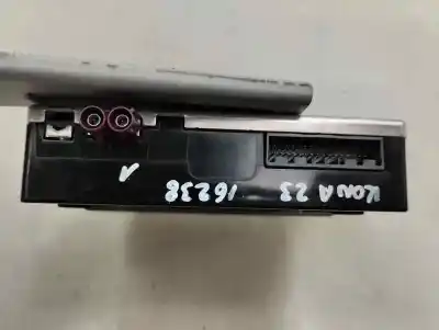 Pezzo di ricambio per auto di seconda mano modulo elettronico per hyundai kona (os, ose, osi) 1.0 t-gdi riferimenti oem iam 96510-j9000  2023
