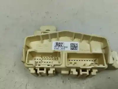 Pezzo di ricambio per auto di seconda mano modulo elettronico per hyundai kona (os, ose, osi) 1.0 t-gdi riferimenti oem iam 91940-j9070  2023