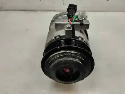 Peça sobressalente para automóvel em segunda mão compressor de ar condicionado a/a a/c por hyundai kona (os, ose, osi) 1.0 t-gdi referências oem iam dve14n  2023