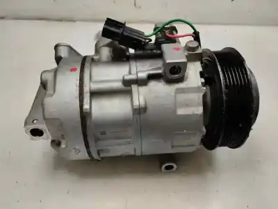 Peça sobressalente para automóvel em segunda mão compressor de ar condicionado a/a a/c por hyundai kona (os, ose, osi) 1.0 t-gdi referências oem iam dve14n  2023