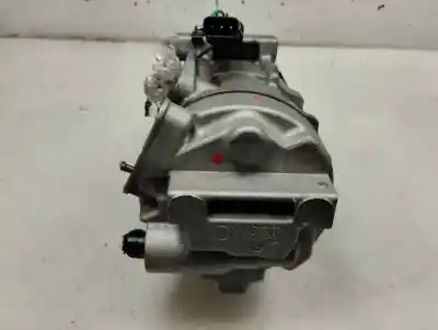 Peça sobressalente para automóvel em segunda mão compressor de ar condicionado a/a a/c por hyundai kona (os, ose, osi) 1.0 t-gdi referências oem iam dve14n  2023