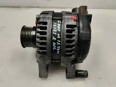Pezzo di ricambio per auto di seconda mano alternatore per ford focus c-max (cap) 1.6 tdci cat riferimenti oem iam 104210-2710  2006