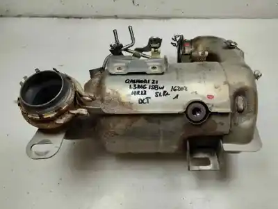 Gebrauchtes Autoersatzteil KATALYSATOR zum NISSAN QASHQAI (J11)  OEM-IAM-Referenzen 208A08872R  2021
