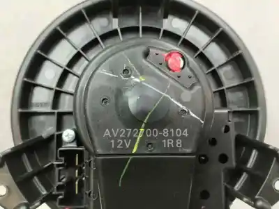 Peça sobressalente para automóvel em segunda mão motor de sofagem por toyota verso 1.6 d-4d cat referências oem iam av272700-8104  2014