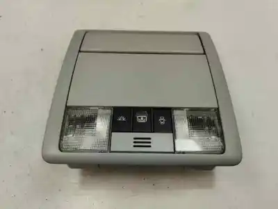 Peça sobressalente para automóvel em segunda mão luz interior por toyota verso 1.6 d-4d cat referências oem iam 81260-0f123