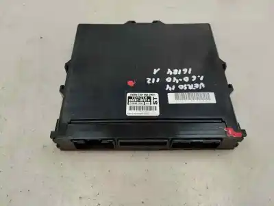 Peça sobressalente para automóvel em segunda mão módulo eletrônico por toyota verso 1.6 d-4d cat referências oem iam 89261-0f010