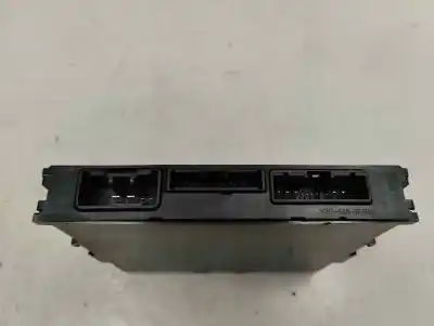 Second-hand car spare part electronic module for toyota verso 1.6 d-4d cat oem iam references 89261-0f010  2014