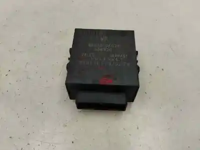 Peça sobressalente para automóvel em segunda mão módulo eletrônico por toyota verso 1.6 d-4d cat referências oem iam 85940-0f030