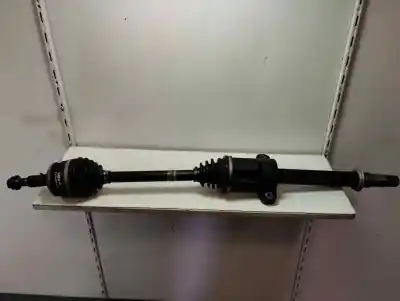 Peça sobressalente para automóvel em segunda mão transmissão dianteira direita por toyota verso 1.6 d-4d cat referências oem iam 