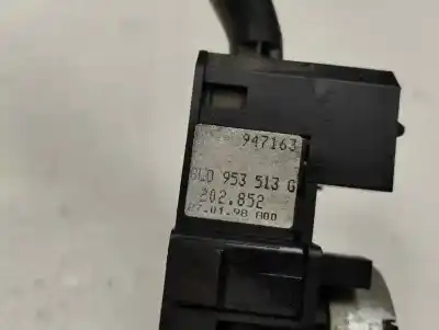 Second-hand car spare part indicator switch for audi a3 (8l) 8l oem iam references 8l0953513g  1998