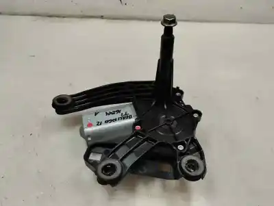 İkinci el araba yedek parçası ARKA SILECEK MOTORU için CITROEN BERLINGO CUADRO  OEM IAM referansları 9685138780  2012