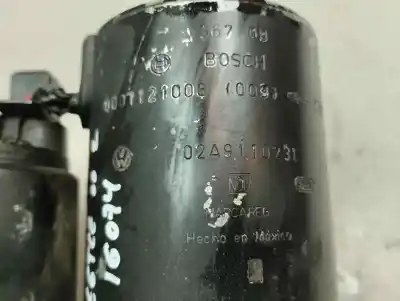 Gebrauchtes Autoersatzteil motor startet zum volkswagen new beetle (9c1/1c1) 2.0 oem-iam-referenzen 02a911023l  2000