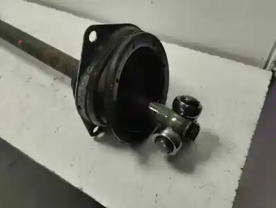 Автозапчасти б/у передняя левая трансмиссия за renault kangoo (f/kc0) kc/kce8 ссылки oem iam   2004