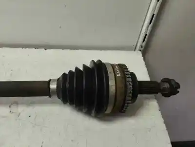 Автозапчасти б/у передняя правая трансмиссия за renault kangoo (f/kc0) kc/kce8 ссылки oem iam 8200236099  2004