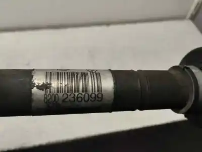 Автозапчасти б/у передняя правая трансмиссия за renault kangoo (f/kc0) kc/kce8 ссылки oem iam 8200236099  2004