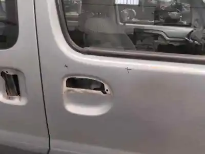 Автозапчасти б/у дверь передняя правая за renault kangoo (f/kc0) kc/kce8 ссылки oem iam   2004