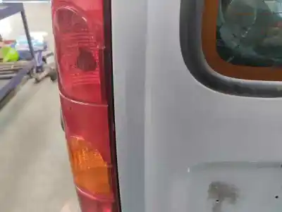 Автозапчастина б/у ліві задні двері для renault kangoo (f/kc0) kc/kce8 посилання на oem iam   2004