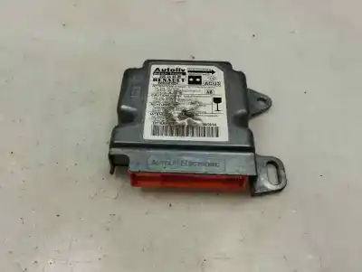 Second-hand car spare part airbag control unit for renault kangoo (f/kc0) kc/kce8 oem iam references 8200381654