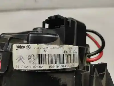 Peça sobressalente para automóvel em segunda mão motor de sofagem por peugeot 2008 (--.2013->) 1.2 16v vti referências oem iam 5870297  2019