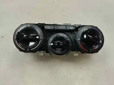Tweedehands auto-onderdeel verwarming / airconditioning bediening voor peugeot 2008 (--.2013->) 1.2 16v vti oem iam-referenties e1063071