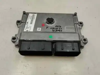 Tweedehands auto-onderdeel ecu motorcontroller voor peugeot 2008 (--.2013->) 1.2 16v vti oem iam-referenties 9829598880