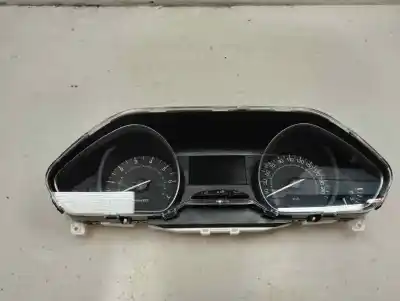 Tweedehands auto-onderdeel instrumentenpaneel voor peugeot 2008 (--.2013->) 1.2 16v vti oem iam-referenties 9825986180