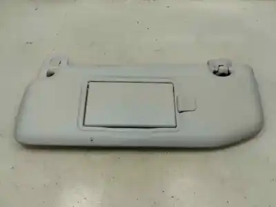 Tweedehands auto-onderdeel linker zonnescherm voor peugeot 2008 (--.2013->) 1.2 16v vti oem iam-referenties 