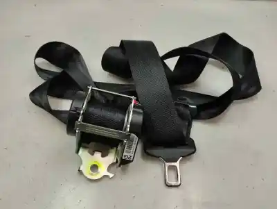 Tweedehands auto-onderdeel veiligheidsriem links achter voor peugeot 2008 (--.2013->) 1.2 16v vti oem iam-referenties 96781657xy