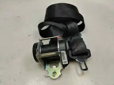Tweedehands auto-onderdeel veiligheidsriem rechts achter voor peugeot 2008 (--.2013->) 1.2 16v vti oem iam-referenties 96781656xy