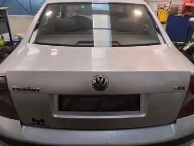 Peça sobressalente para automóvel em segunda mão porta da mala / tampa traseira por volkswagen passat berlina (3b3) 3bg referências oem iam 