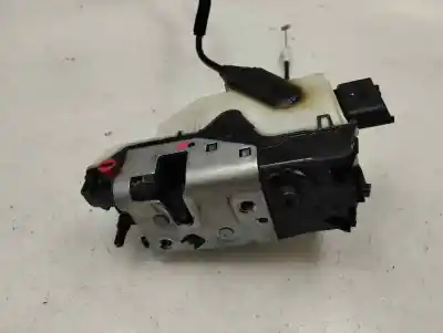 Tweedehands auto-onderdeel achter links deurslot voor peugeot 2008 (--.2013->) 1.2 16v vti oem iam-referenties 9812501280
