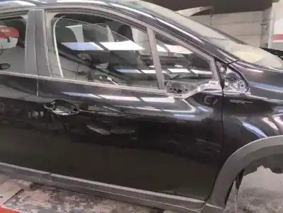 Tweedehands auto-onderdeel rechts voordeur voor peugeot 2008 (--.2013->) 1.2 16v vti oem iam-referenties 